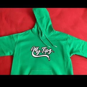 Mytipz Celtics edition hoodie